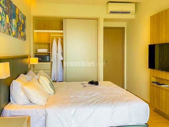 Căn hộ bán tại The Zenity Quận 1 gồm 3 phòng ngủ tầng cao 116m2