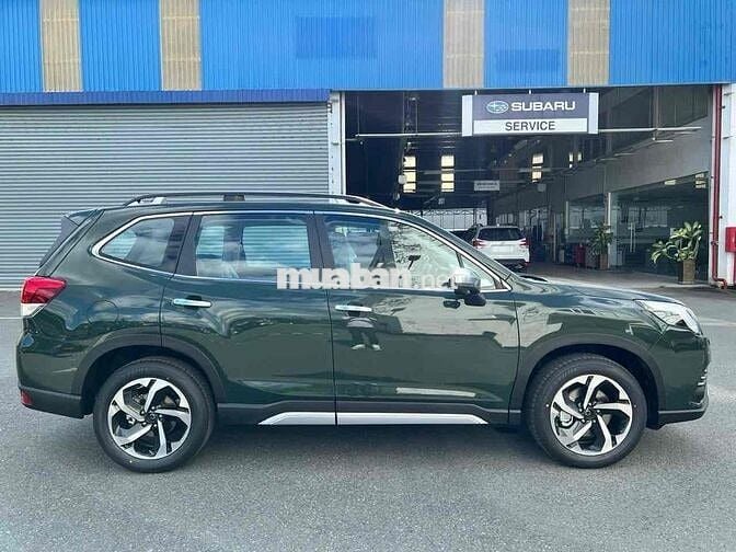 Subaru Forester 2.0 i-S Eyesight - Ưu Đãi Tốt 1