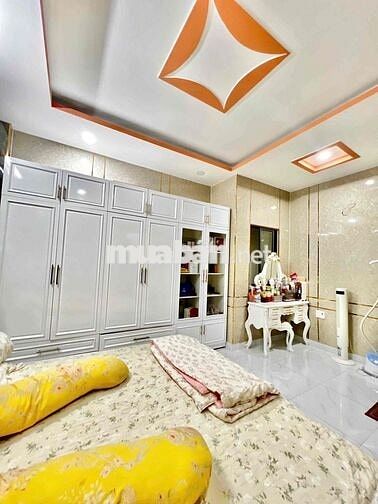 Cho thuê nhà full nội thất nhà mới 100% đg hương lộ 2 giá 20tr