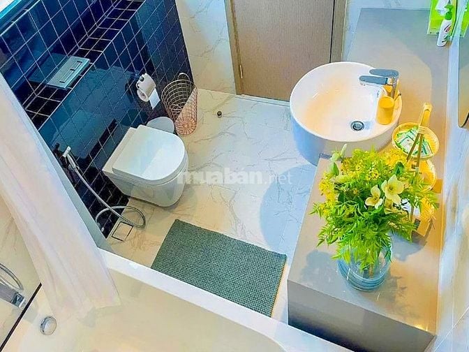 Căn hộ bán tại The Zenity Quận 1 gồm 3 phòng ngủ tầng cao 116m2