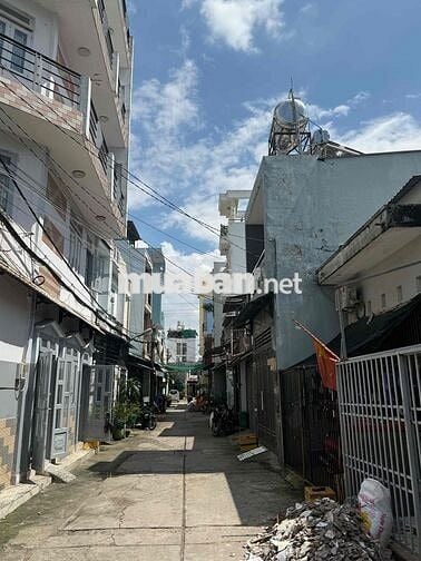 Cần bán Nhà đường 18D,phường BHHA. Quận Bình Tân. DTSD 110m2 ( 3 PN  )