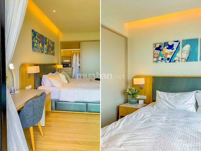 Căn hộ bán tại The Zenity Quận 1 gồm 3 phòng ngủ tầng cao 116m2