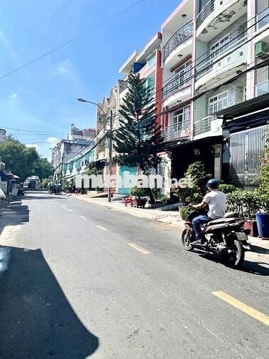 🧿NHÀ BÌNH PHÚ ĐƯỜNG 12M🌿4X18.5m 4 Tầng BÁN NHANH🌈