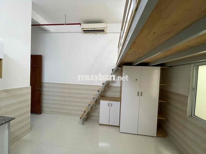 cho thuê phòng nội thất cơ bản,ban công