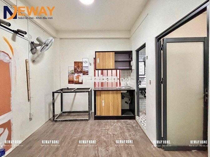 CĂN HỘ DỊCH VỤ CAO CẤP - STUDIO 2 PHÒNG NGỦ MỚI XÂY KẾ AEON MALL