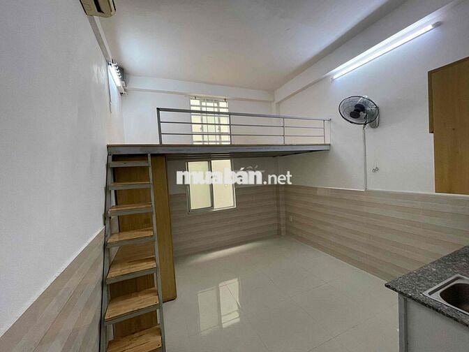 cho thuê phòng nội thất cơ bản,ban công