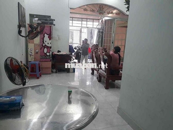 Nhà cấp 4 đẹp 5,2x18m đg ô tô thông 1/50m đg lớn ngay ngã 5 Chùa Hang