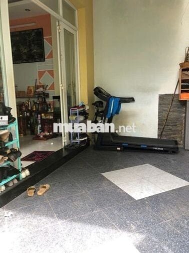 Bán nhà 1 trệt 2 lầu, xây kiên cố, DT 55 m2 đường Tân Sơn Nhì, Tân Phú