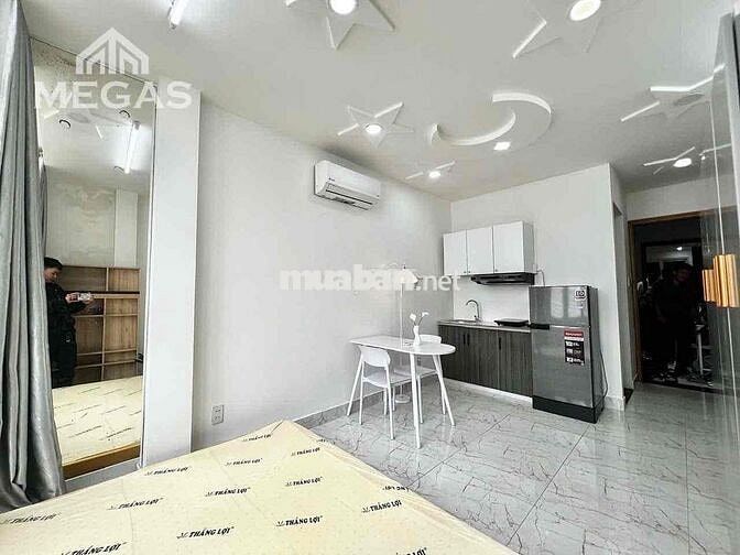 ♨️♨️ CĂN HỘ MINI THOÁNG MÁT, CÓ CỬA SỔ, GIÁ TỐT SINH VIÊN ♨️♨️