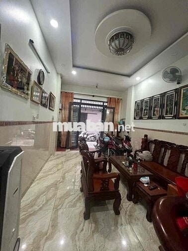 Bán nhà đẹp hẻm đường B3, Tây Thạnh, Tân phú