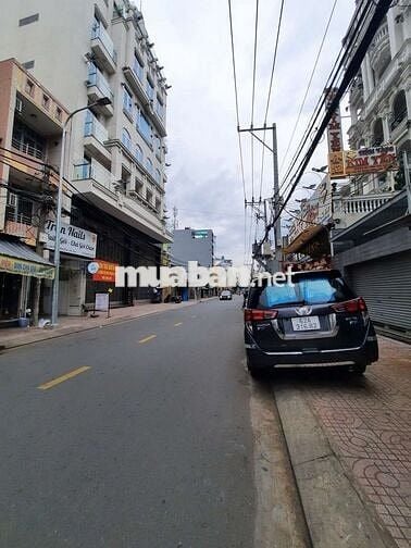 🌲NHÀ MTKD CƯ XÁ RA ĐA🧿4X20M 4 Tầng Đường 12m Thông Thoáng🌈🌈