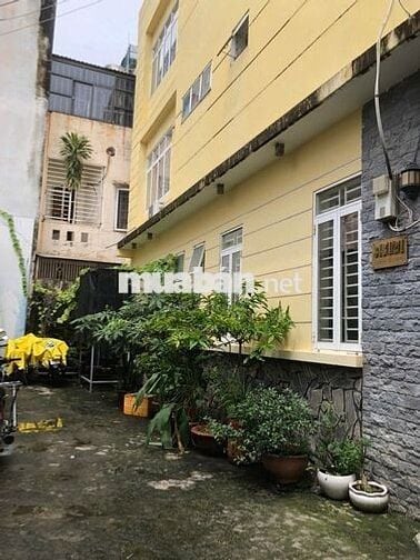 Bán nhà 1 trệt 2 lầu, xây kiên cố, DT 55 m2 đường Tân Sơn Nhì, Tân Phú