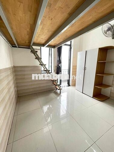 cho thuê phòng nội thất cơ bản,ban công