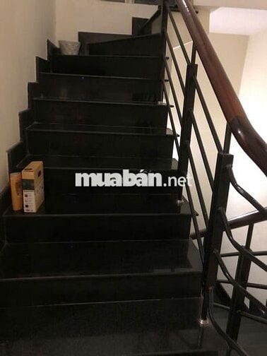 Bán nhà 1 trệt 2 lầu, xây kiên cố, DT 55 m2 đường Tân Sơn Nhì, Tân Phú