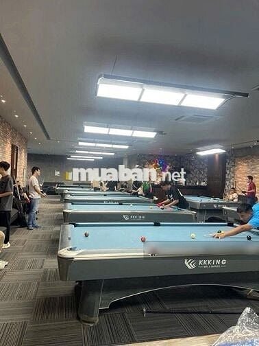 CHO THUÊ MẶT BẰNG ĐẸP, MẶT TIỀN Đ.QUANG TRUNG (CẤP 4 SUỐT 9,2m X 35m)