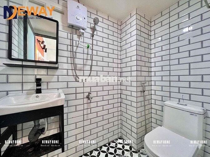 CĂN HỘ DỊCH VỤ CAO CẤP - STUDIO 2 PHÒNG NGỦ MỚI XÂY KẾ AEON MALL