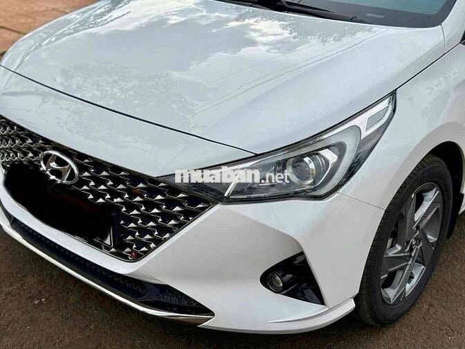 Huyndai Accent sx 2022 AT bản cao cấp
