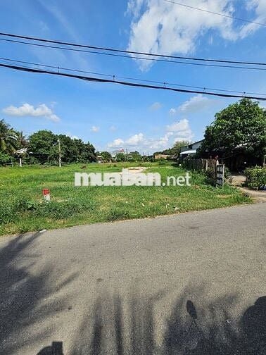 [550tr] Bán gấp đất mặt tiền 14m đường 693 – sát TL7, gần KCN!