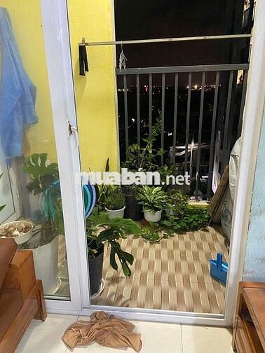 Cần bán căn 2 phòng ngủ chung cư âu cơ hòa khánh