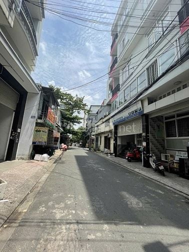 Bán nhà Góc 2 MT Phan Văn Sửu P13 TB - Nhà 5 Tầng (6,3 x 10m)