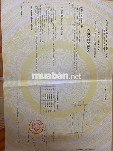 7000m2 đất trồng cây lâu năm mặt tiền đường bờ kênh