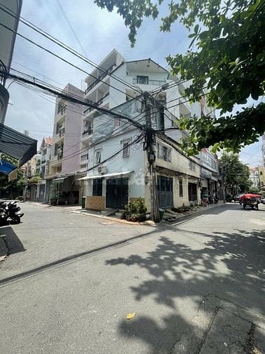 Bán nhà Góc 2 MT Phan Văn Sửu P13 TB - Nhà 5 Tầng (6,3 x 10m)