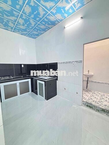 NHÀ SHR TÂN THỚI HIỆP 13 QUẬN 12 - 47M2 - TRỆT LỬNG - 3,59 TỶ TL