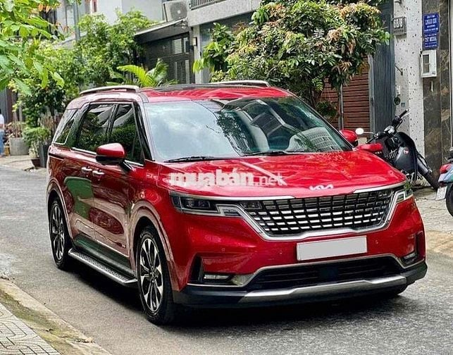 KIA CARNIVAL 2.2D SIGNATURE 7S FULL OPTION 2022