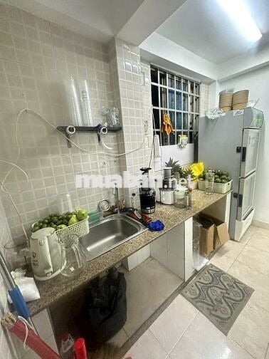 Nhà nguyên căn 48m2, 2 phòng ngủ - Khu vực quận 10