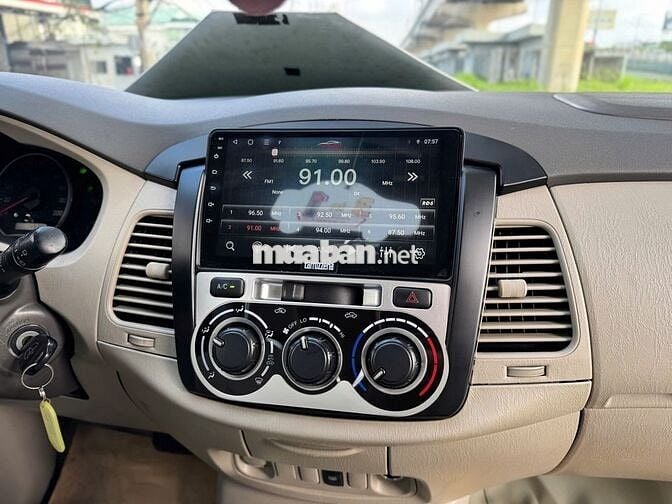 Toyota Innova 2012 2.0G - 149384 km (CÒN GIẢM)