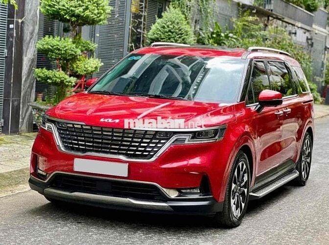 KIA CARNIVAL 2.2D SIGNATURE 7S FULL OPTION 2022