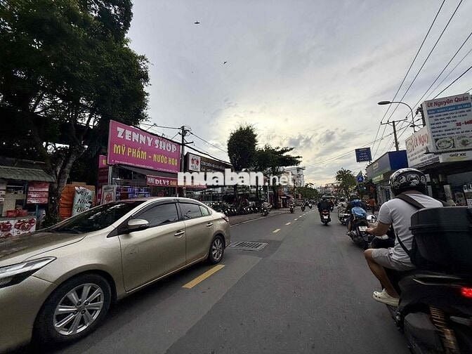 Đất ngang 5m, Ngay đường Hiệp Bình, Kha Vạn Cân,P. Hiệp Bình Chánh