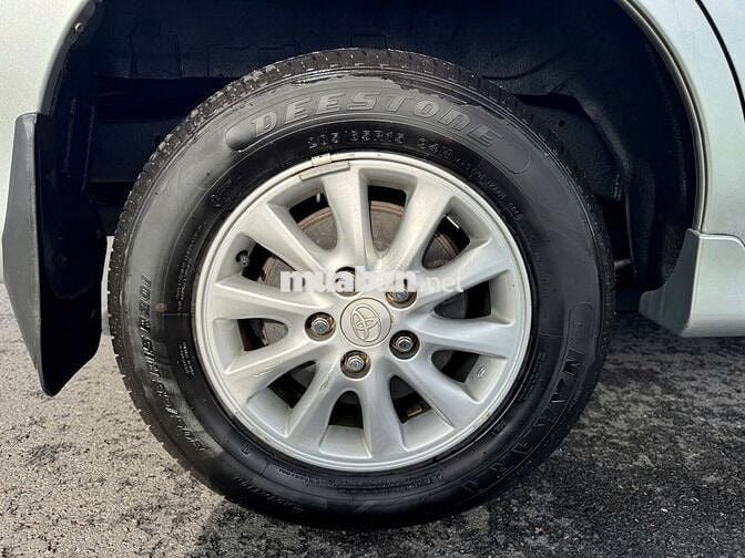 Toyota Innova 2012 2.0G - 149384 km (CÒN GIẢM)