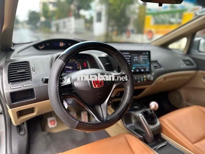 honda civic số sàn 2008