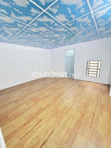 NHÀ SHR TÂN THỚI HIỆP 13 QUẬN 12 - 47M2 - TRỆT LỬNG - 3,59 TỶ TL