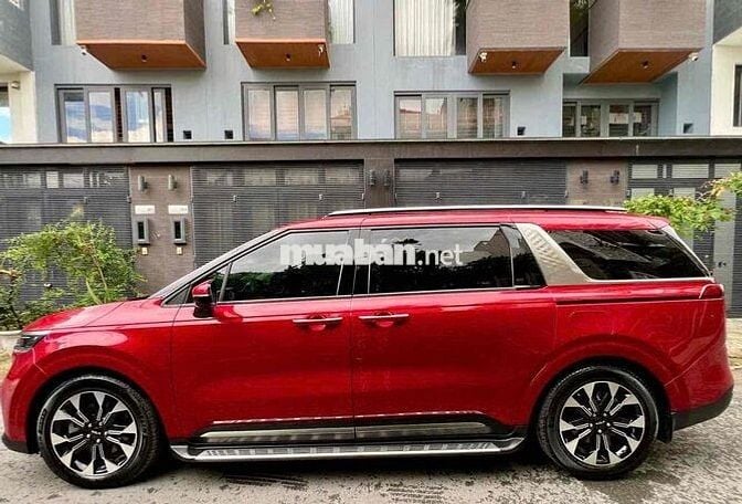 KIA CARNIVAL 2.2D SIGNATURE 7S FULL OPTION 2022