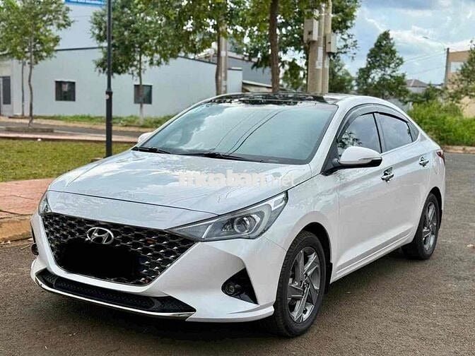 Huyndai Accent sx 2022 AT bản cao cấp