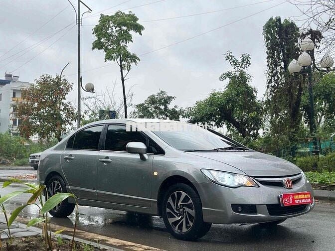 honda civic số sàn 2008