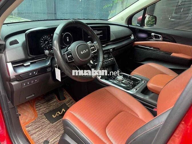 KIA CARNIVAL 2.2D SIGNATURE 7S FULL OPTION 2022