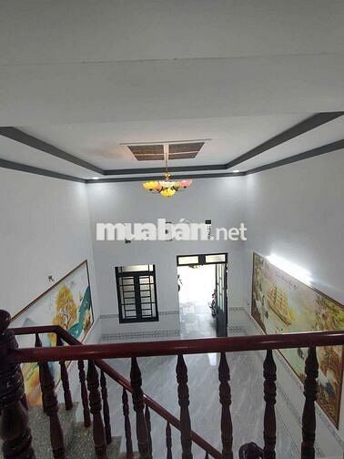 Bán nhà 820tr Dt 40m đường Tân Phước Khánh 30 tân uyên bình dương