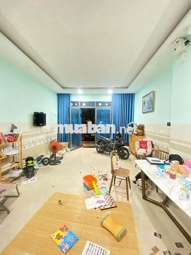 BÁN NHÀ ĐẶNG THUỲ TRÂM - XE HƠI NGỦ TRONG NHÀ - 55M2 - CHỈ 10.x TỶ TL