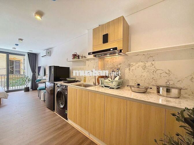 🍓CĂN HỘ BAN CÔNG , MÁY GIẶT - TRẦN KẾ XƯƠNG, QUẬN PHÚ NHUẬN GẦN Q1, Q3