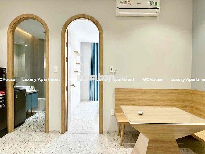 🌿CĂN HỘ 1PN TÁCH BẾP 40m2, BALCON THOÁNG ngay trung tâm PHÚ NHUẬN🌿