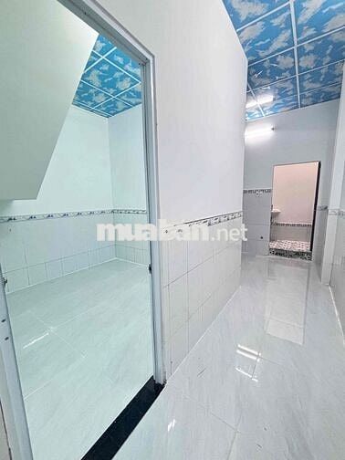 NHÀ SHR TÂN THỚI HIỆP 13 QUẬN 12 - 47M2 - TRỆT LỬNG - 3,59 TỶ TL