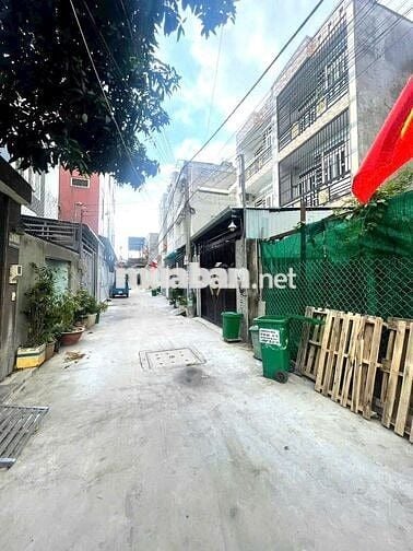 Hiếm Có Ngay Vạn Phúc City - Lô Đất 70m2 Hẻm Ô Tô Đường Quốc Lộ 13