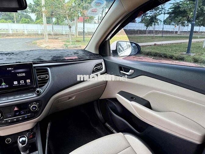 Huyndai Accent sx 2022 AT bản cao cấp