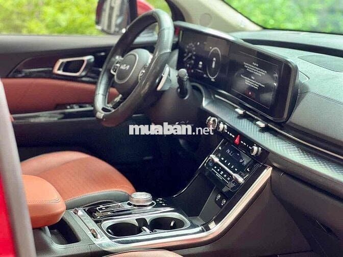 KIA CARNIVAL 2.2D SIGNATURE 7S FULL OPTION 2022