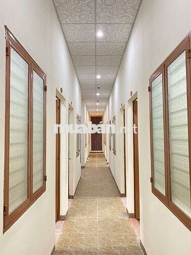 SIÊU PHẨM ĐẦU TƯ DONG TIỀN 35 PHÒNG DOANH THU 100TR TRUNG TÂM CẨM LỆ