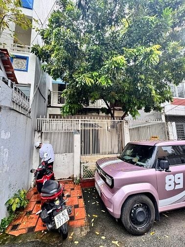 Khuôn Đất Lớn rung Tâm Bình Thạnh Ngang 6,2m 95M2 Chỉ 13 Tỷ 