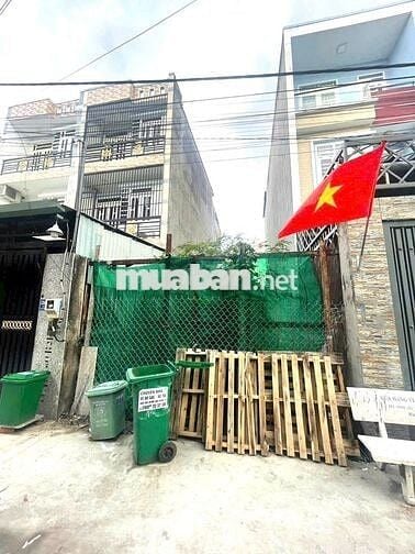 Hiếm Có Ngay Vạn Phúc City - Lô Đất 70m2 Hẻm Ô Tô Đường Quốc Lộ 13